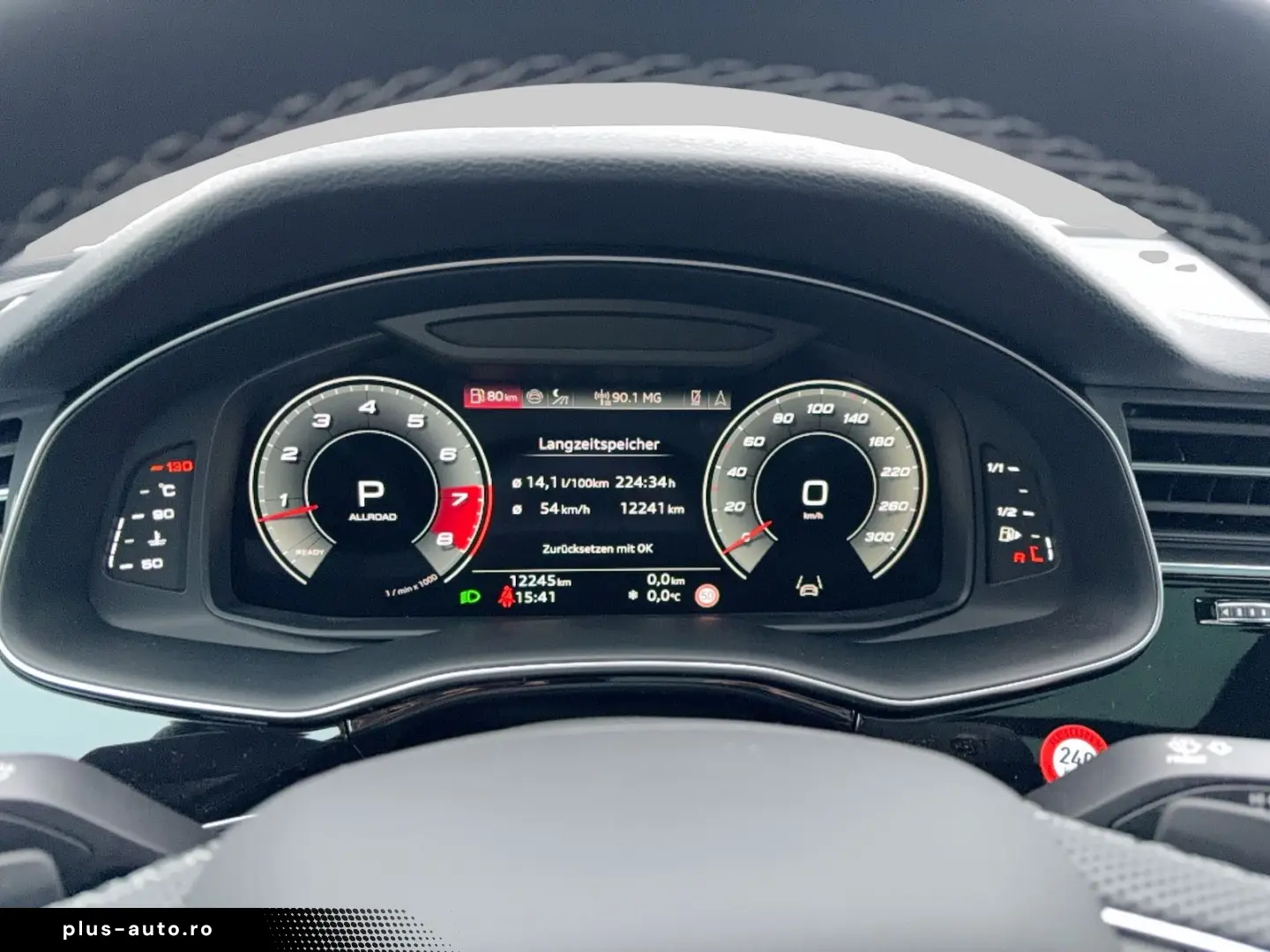 AUDI SQ8 TFSI Black  Laser Night Pano STHZ HuD AHK 360