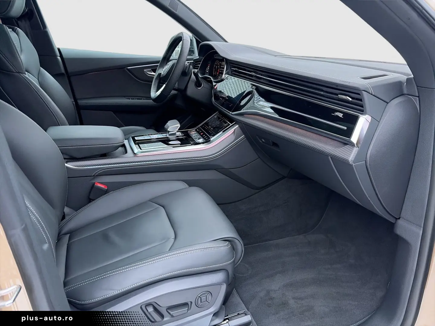 AUDI SQ8 TFSI Black  Laser Night Pano STHZ HuD AHK 360