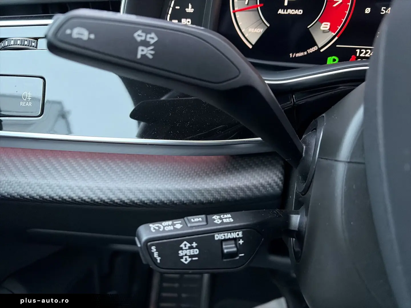 AUDI SQ8 TFSI Black  Laser Night Pano STHZ HuD AHK 360