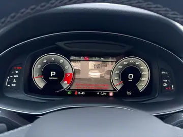 AUDI SQ8 TFSI Black  Laser Night Pano STHZ HuD AHK 360