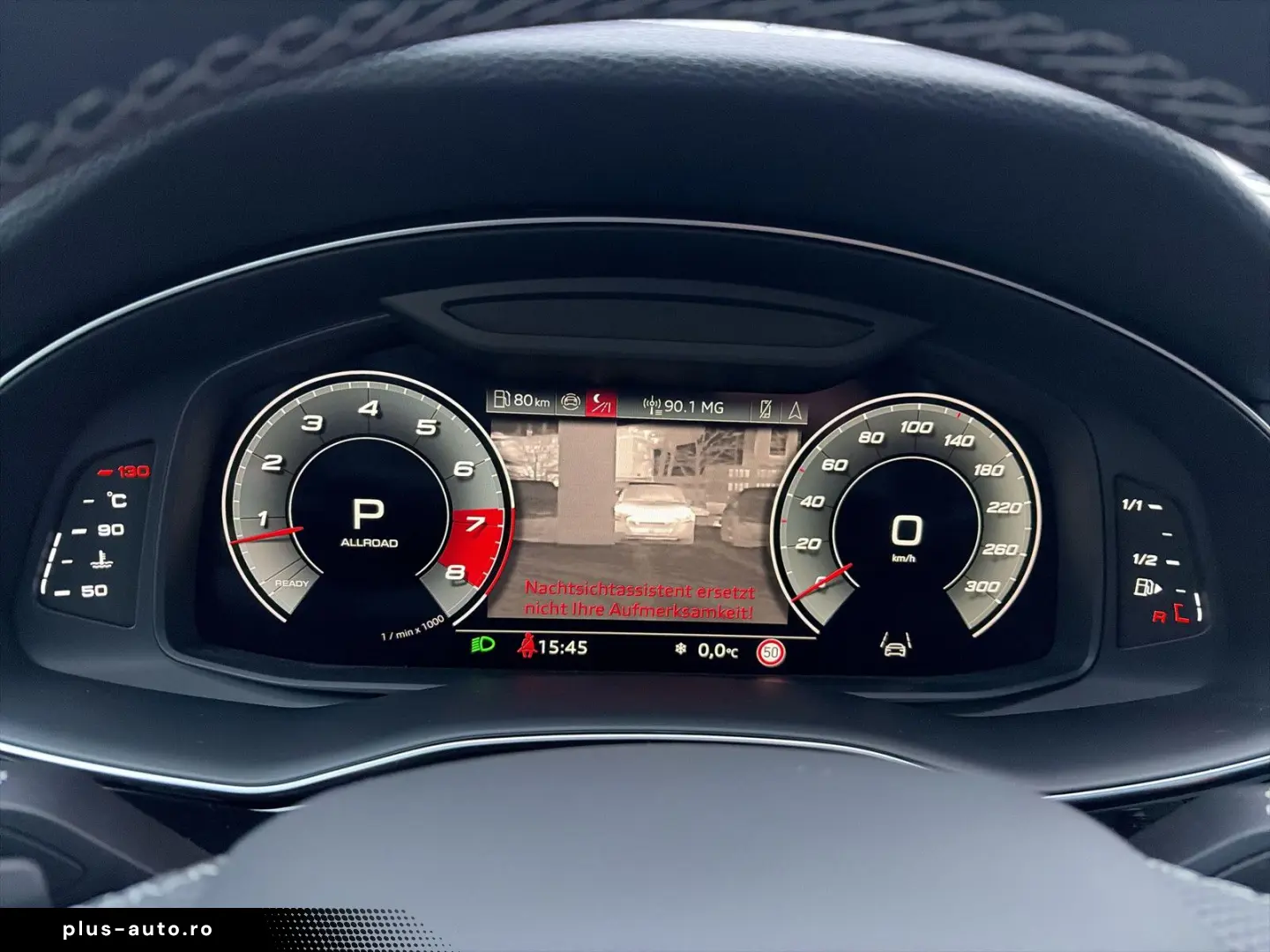 AUDI SQ8 TFSI Black  Laser Night Pano STHZ HuD AHK 360