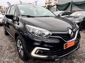 Renault Captur ENERGY TCe Zen