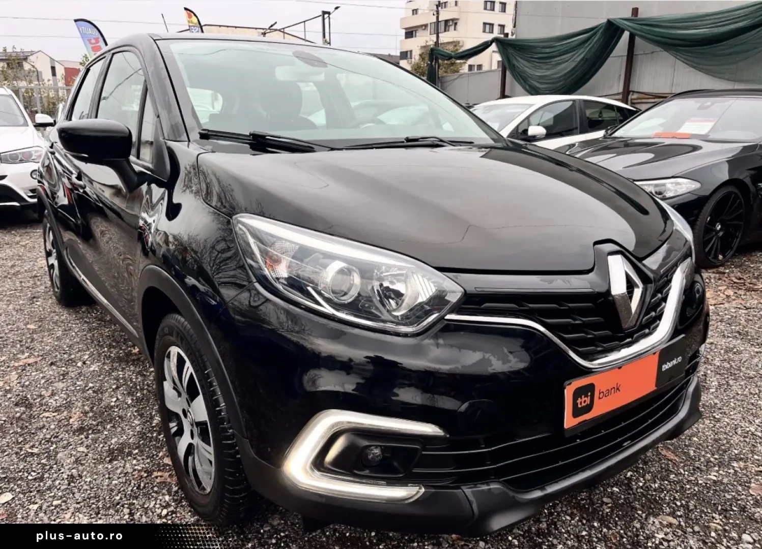 Renault Captur ENERGY TCe Zen
