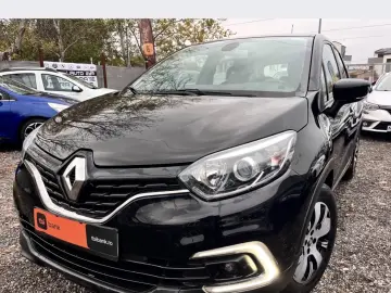 Renault Captur ENERGY TCe Zen