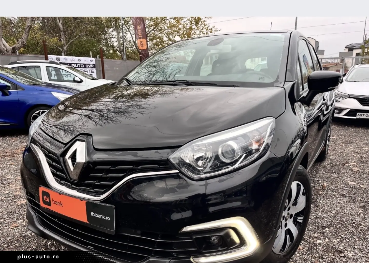 Renault Captur ENERGY TCe Zen
