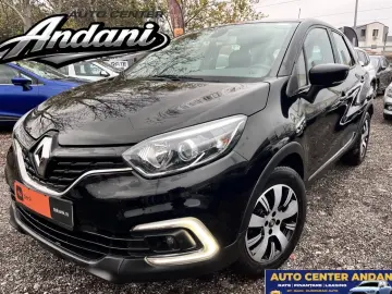 Renault Captur ENERGY TCe Zen