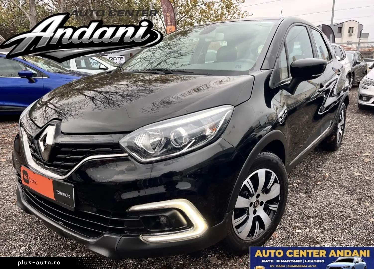 Renault Captur ENERGY TCe Zen