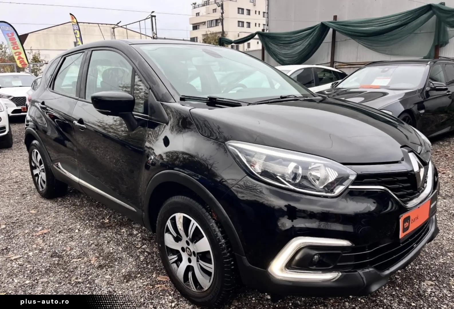 Renault Captur ENERGY TCe Zen