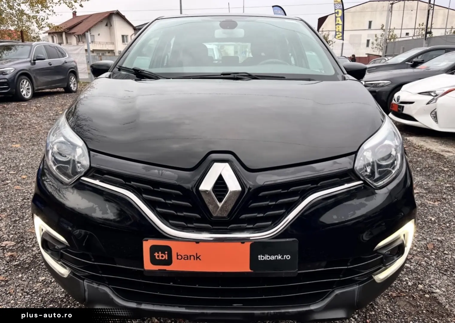 Renault Captur ENERGY TCe Zen