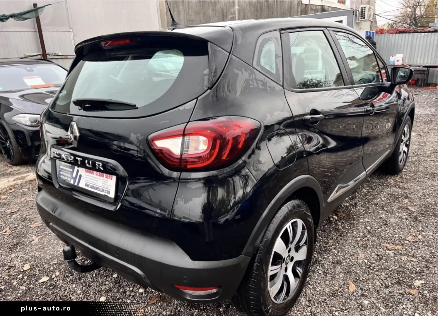 Renault Captur ENERGY TCe Zen