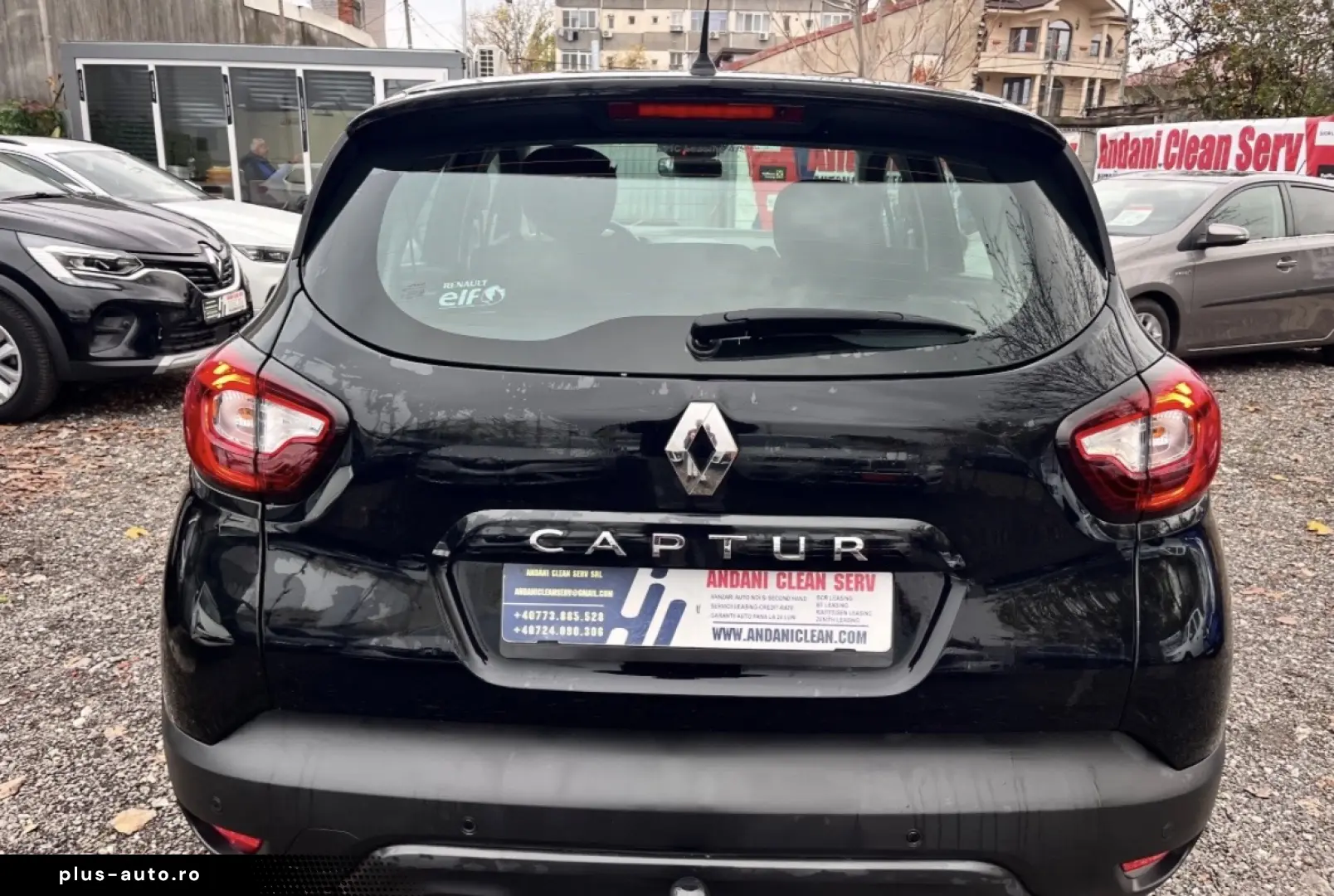 Renault Captur ENERGY TCe Zen