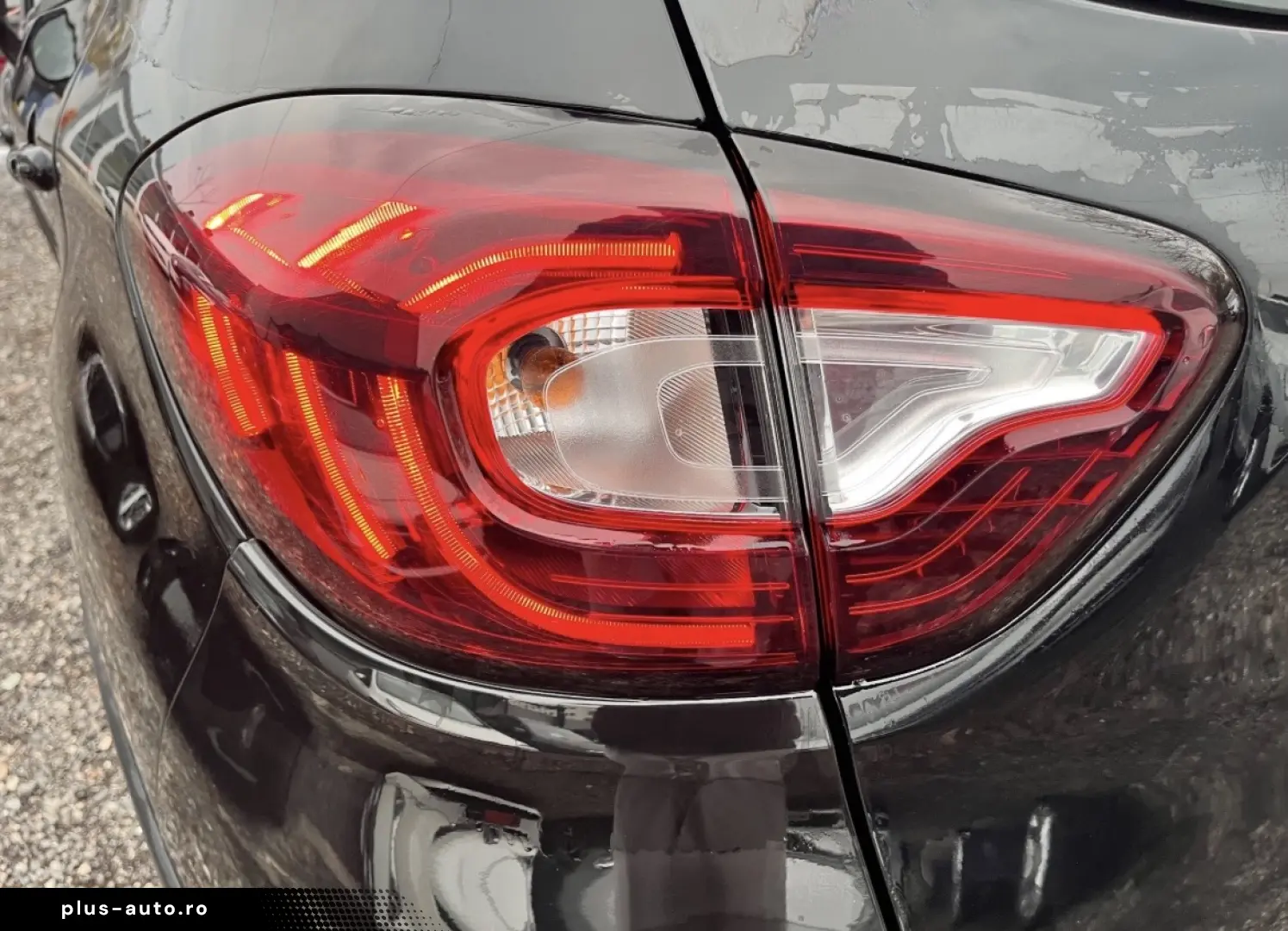 Renault Captur ENERGY TCe Zen