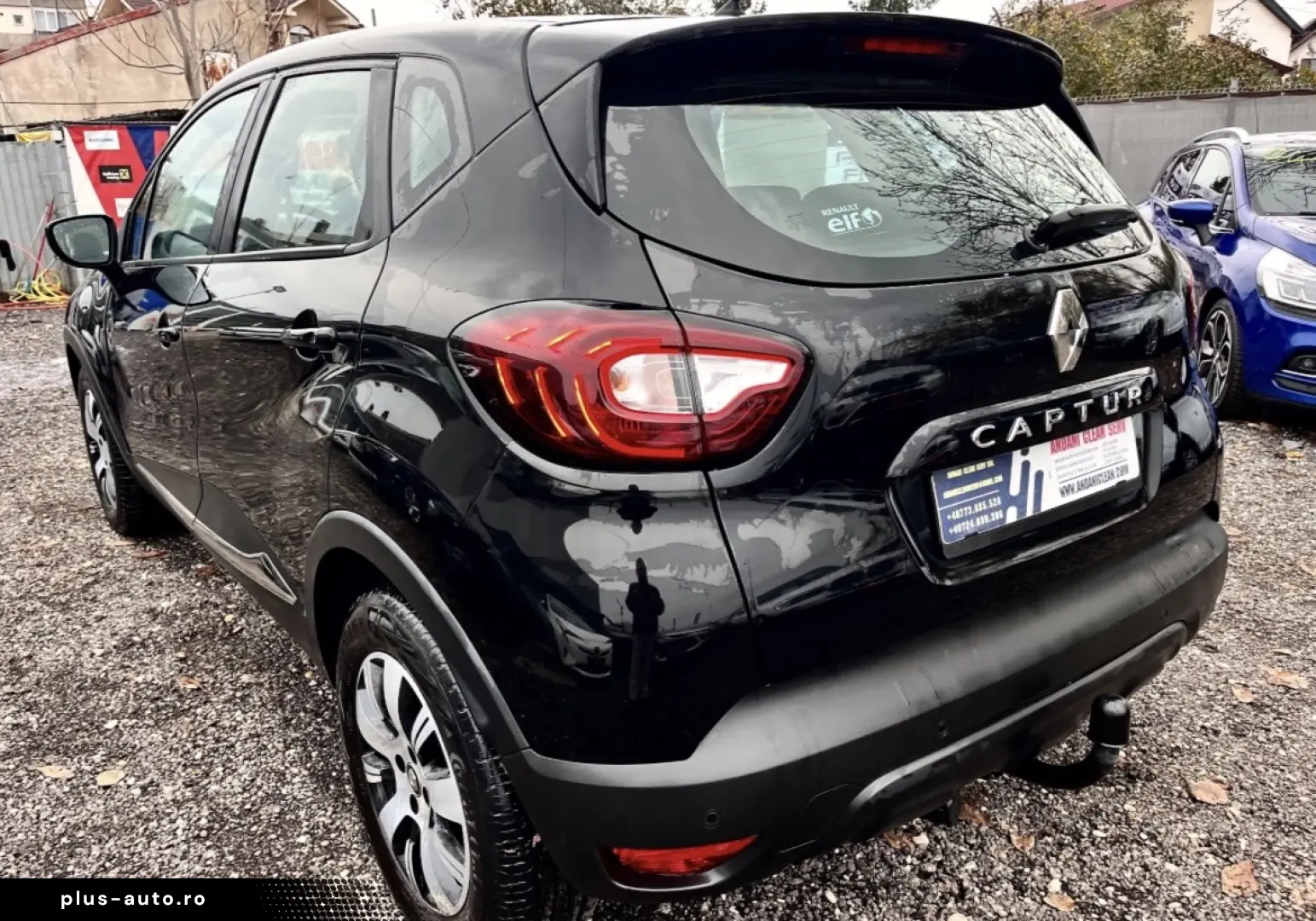 Renault Captur ENERGY TCe Zen