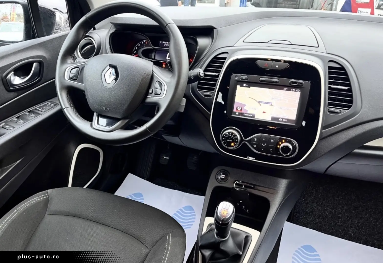 Renault Captur ENERGY TCe Zen