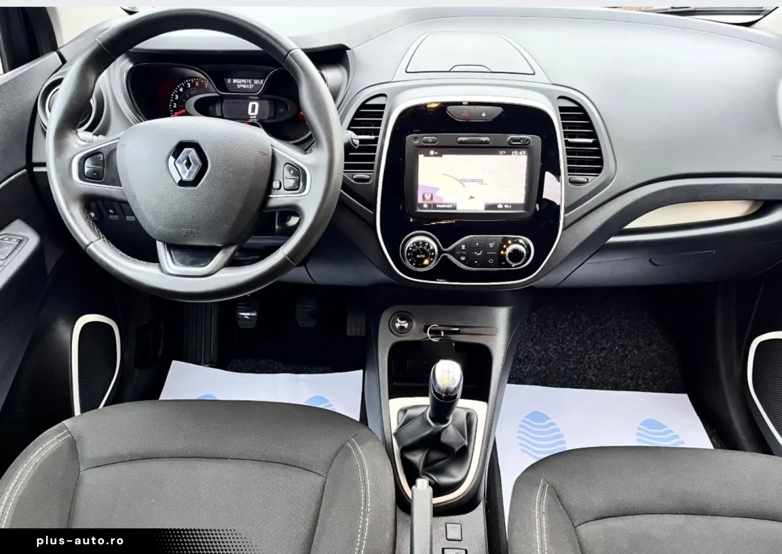 Renault Captur ENERGY TCe Zen