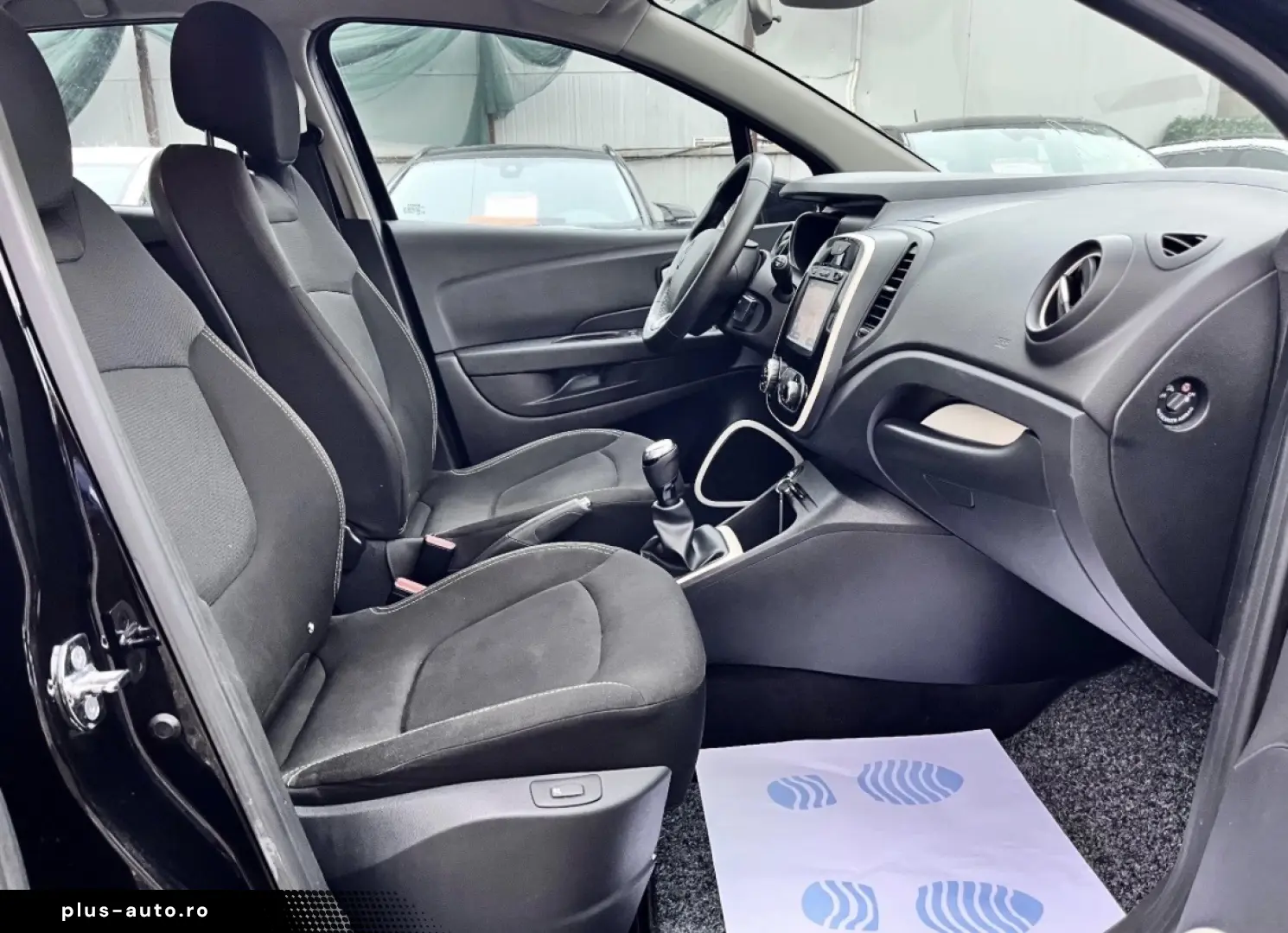 Renault Captur ENERGY TCe Zen