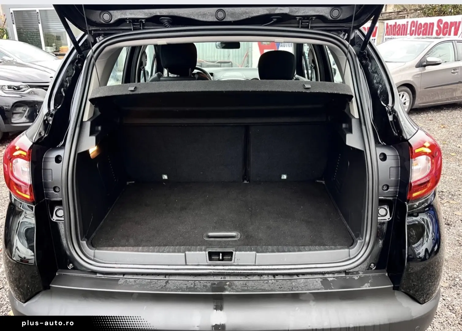 Renault Captur ENERGY TCe Zen