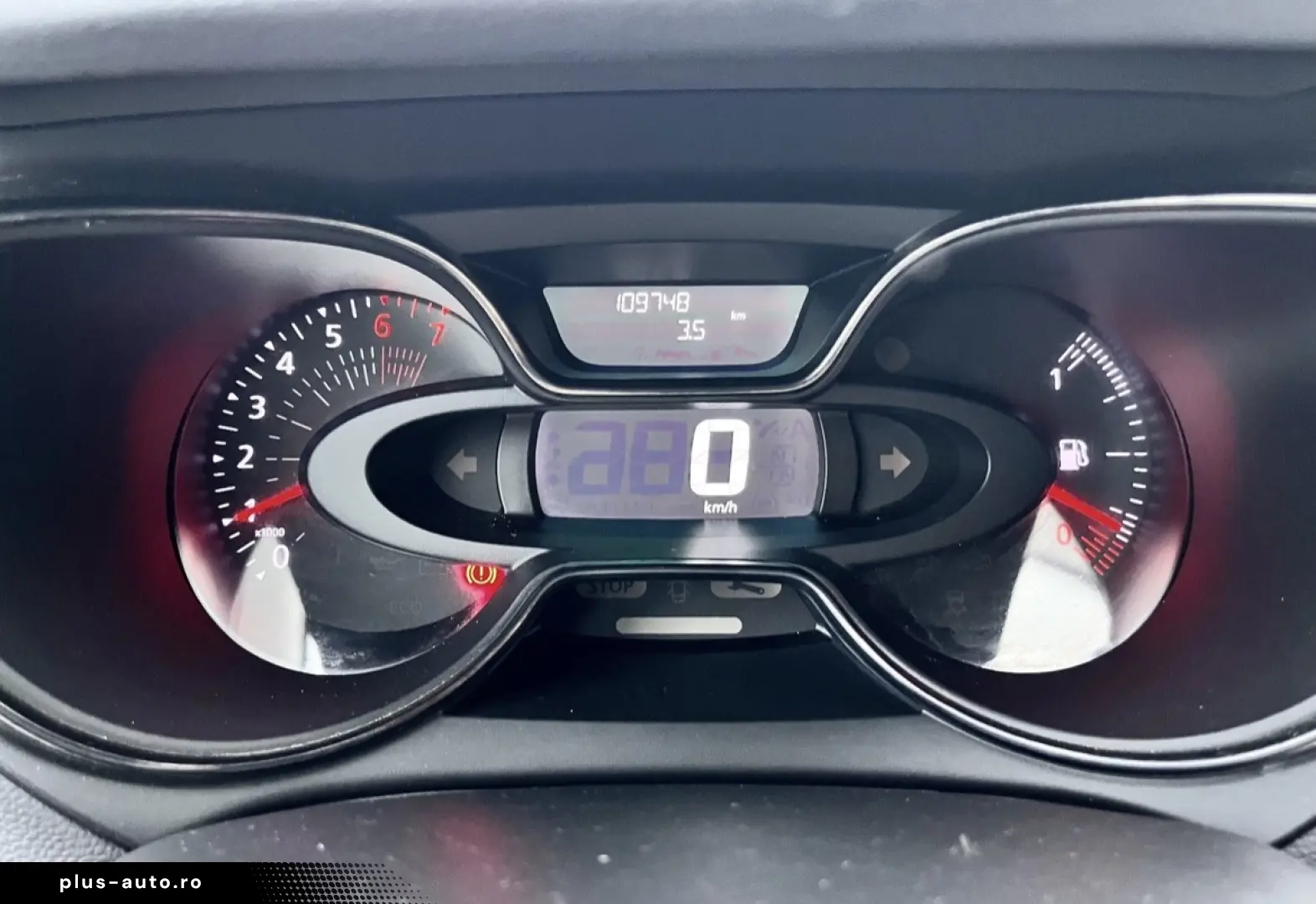 Renault Captur ENERGY TCe Zen