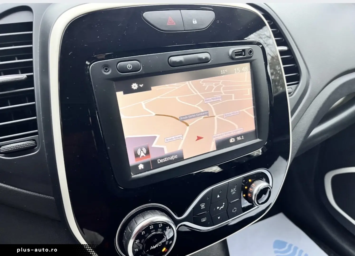 Renault Captur ENERGY TCe Zen