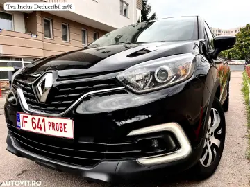 Renault Captur ENERGY TCe Zen