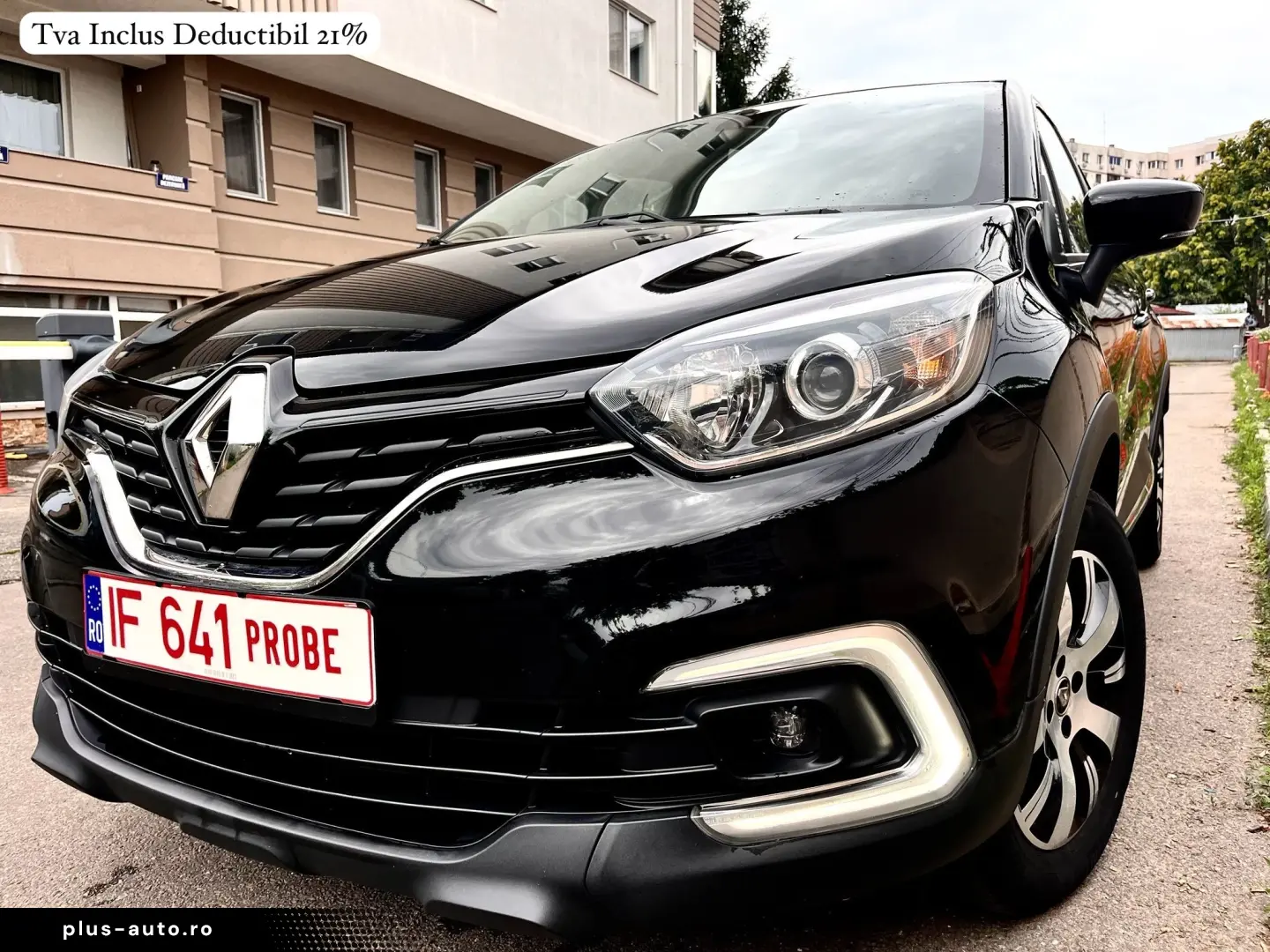 Renault Captur ENERGY TCe Zen