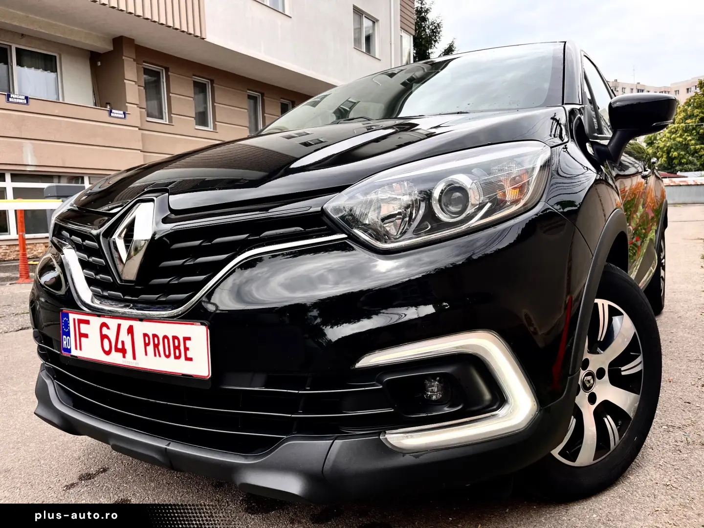 Renault Captur ENERGY TCe Zen