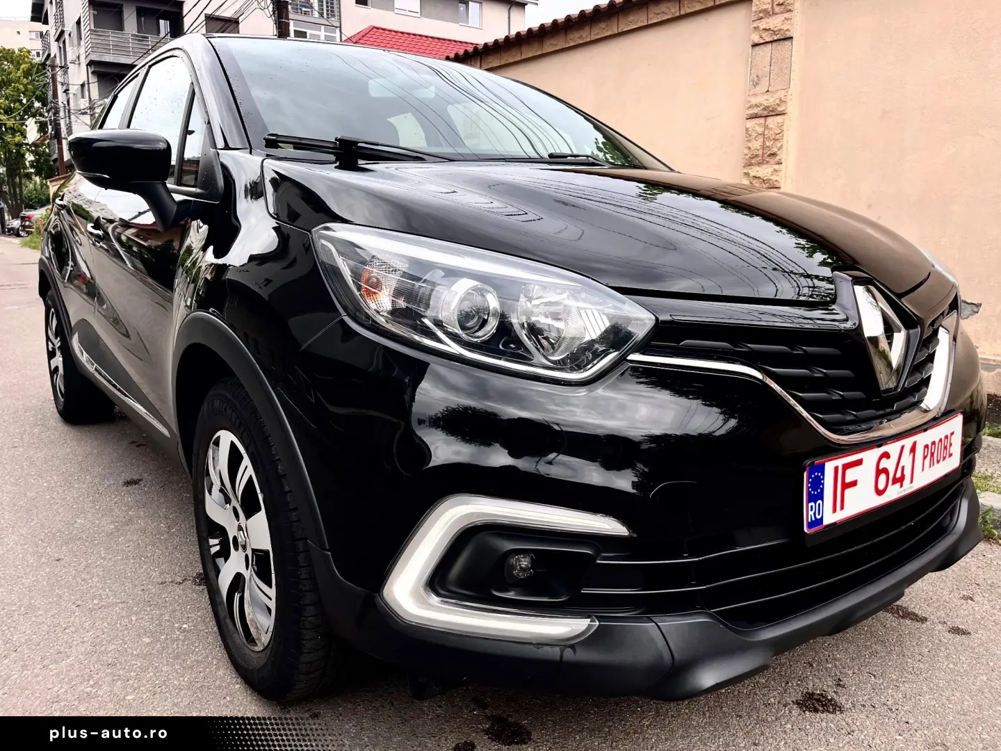Renault Captur ENERGY TCe Zen