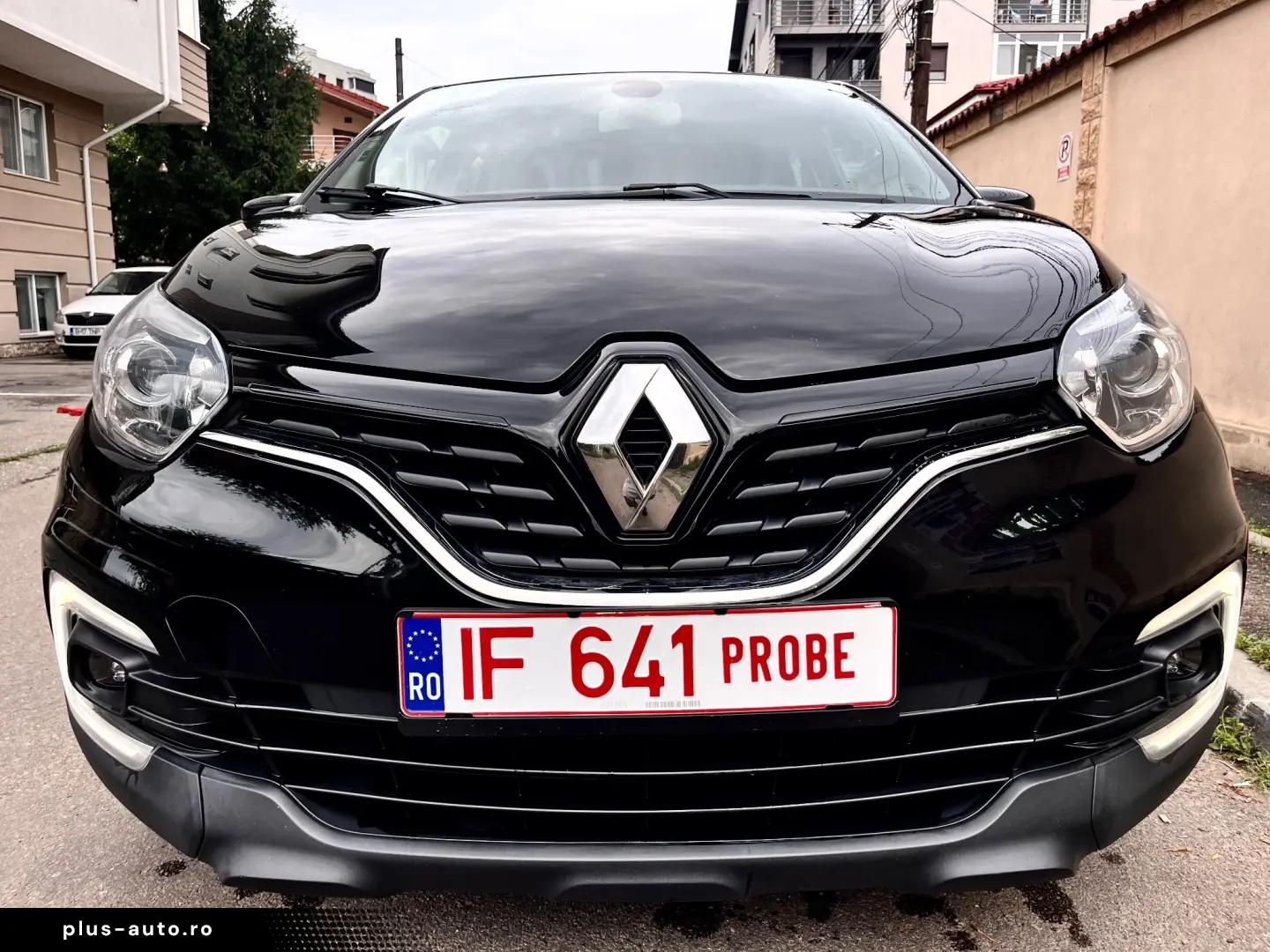 Renault Captur ENERGY TCe Zen