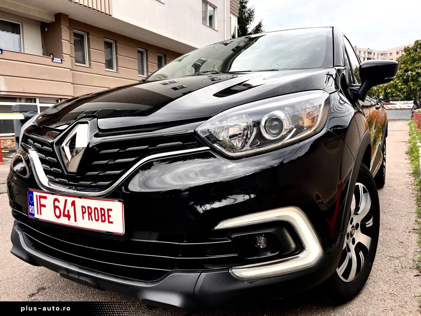 Renault Captur ENERGY TCe Zen