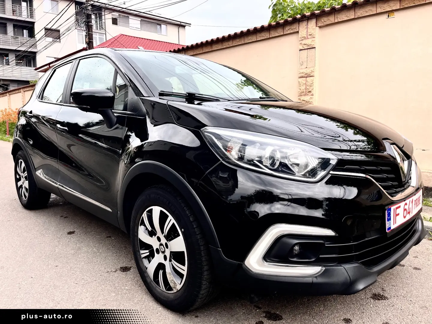 Renault Captur ENERGY TCe Zen