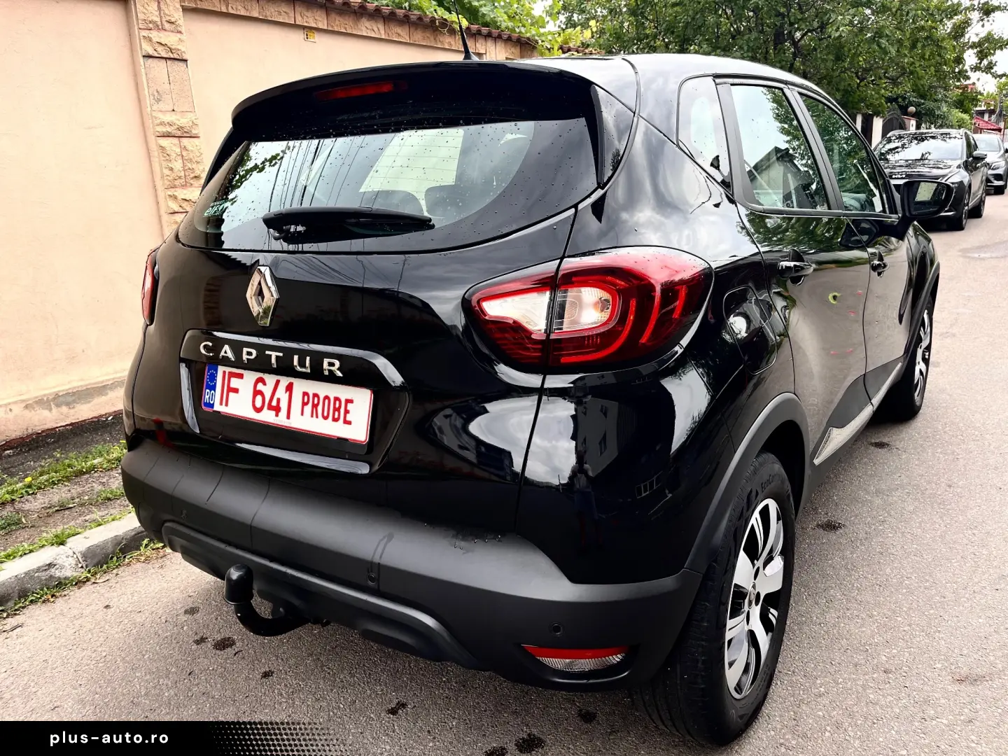 Renault Captur ENERGY TCe Zen