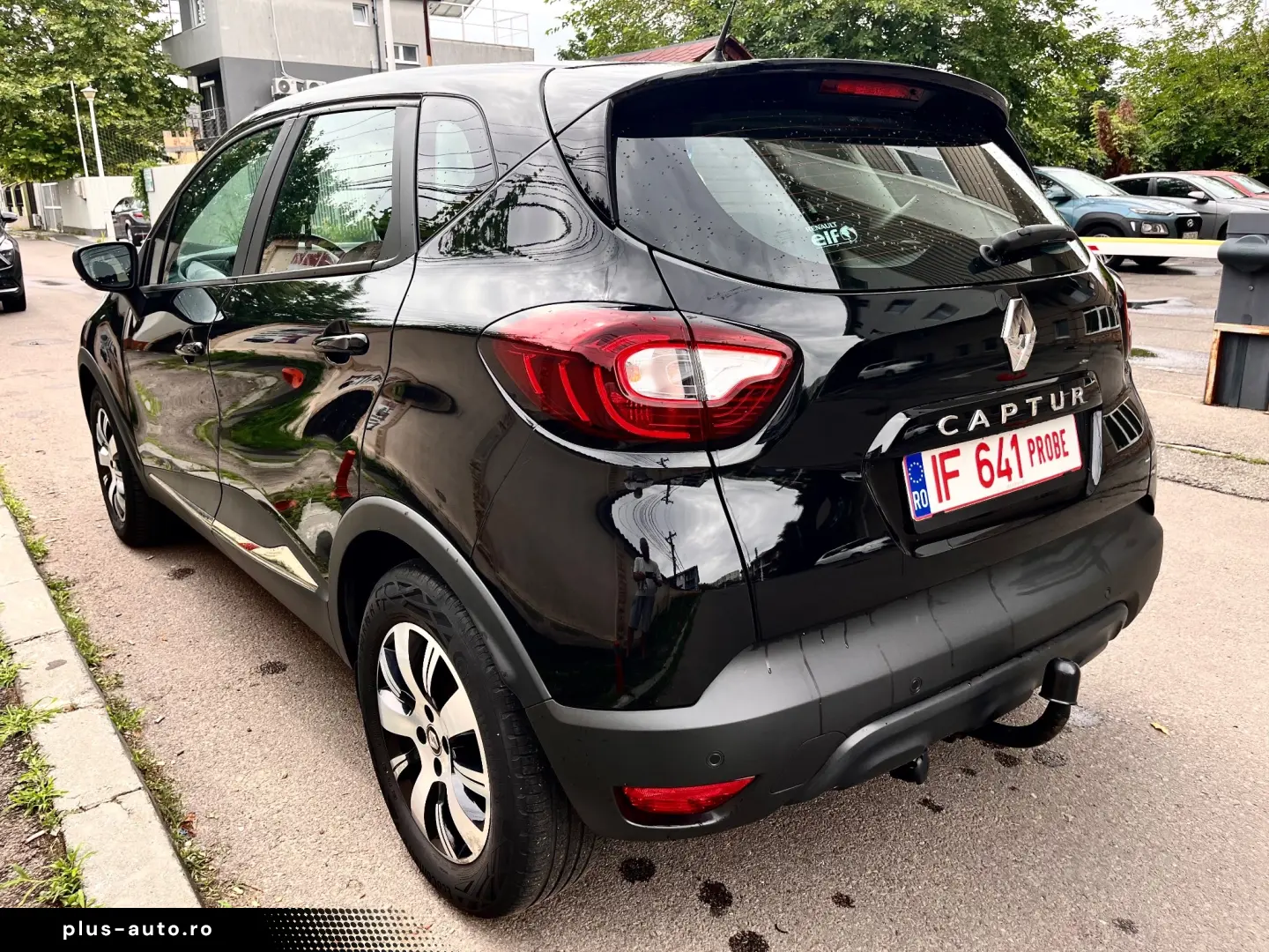 Renault Captur ENERGY TCe Zen
