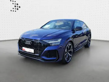 AUDI RS Q8 Navi Matrix Alu AHK B&O HUD PDC Virtual Co
