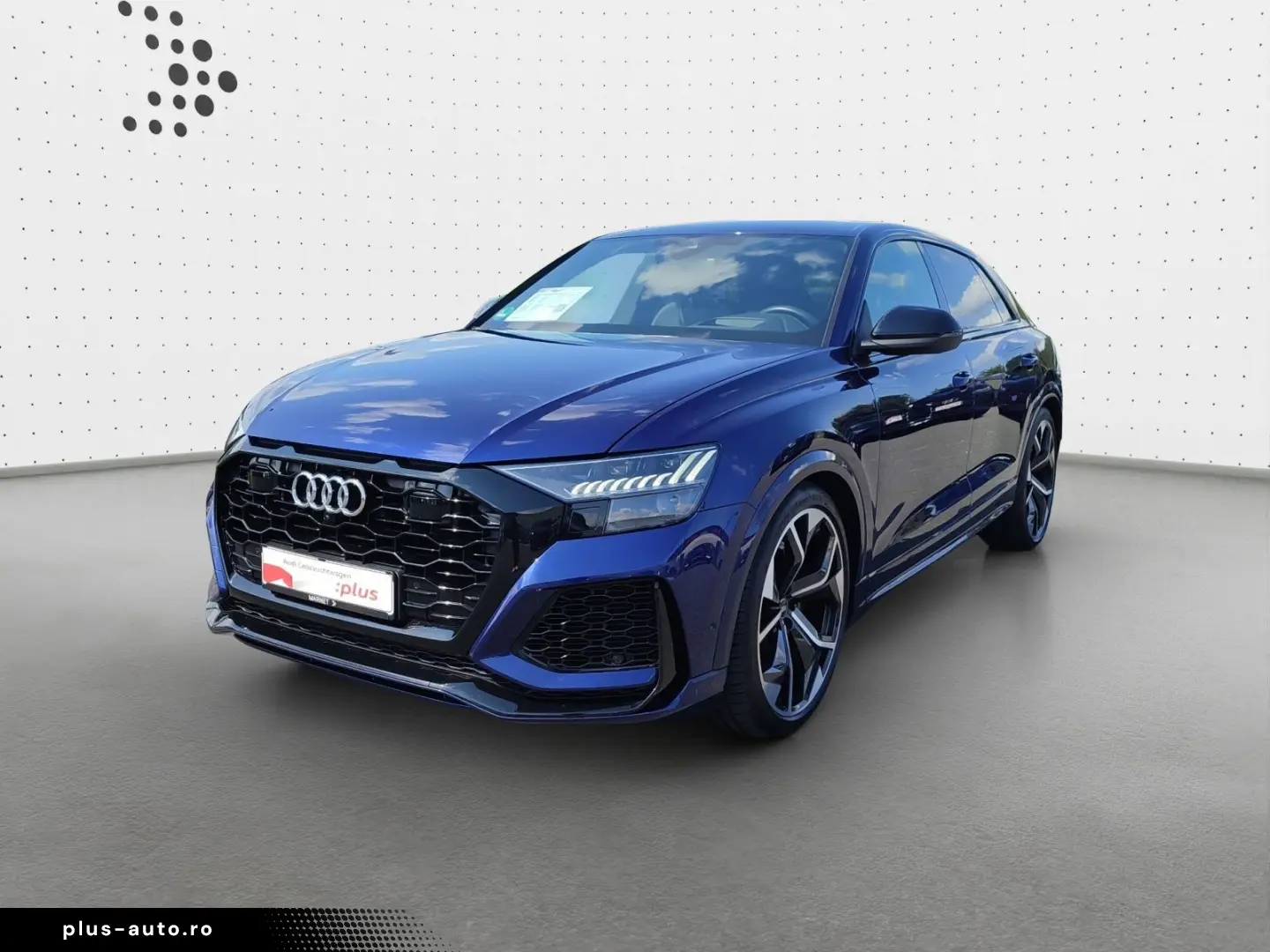 AUDI RS Q8 Navi Matrix Alu AHK B&O HUD PDC Virtual Co