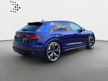 AUDI RS Q8 Navi Matrix Alu AHK B&O HUD PDC Virtual Co