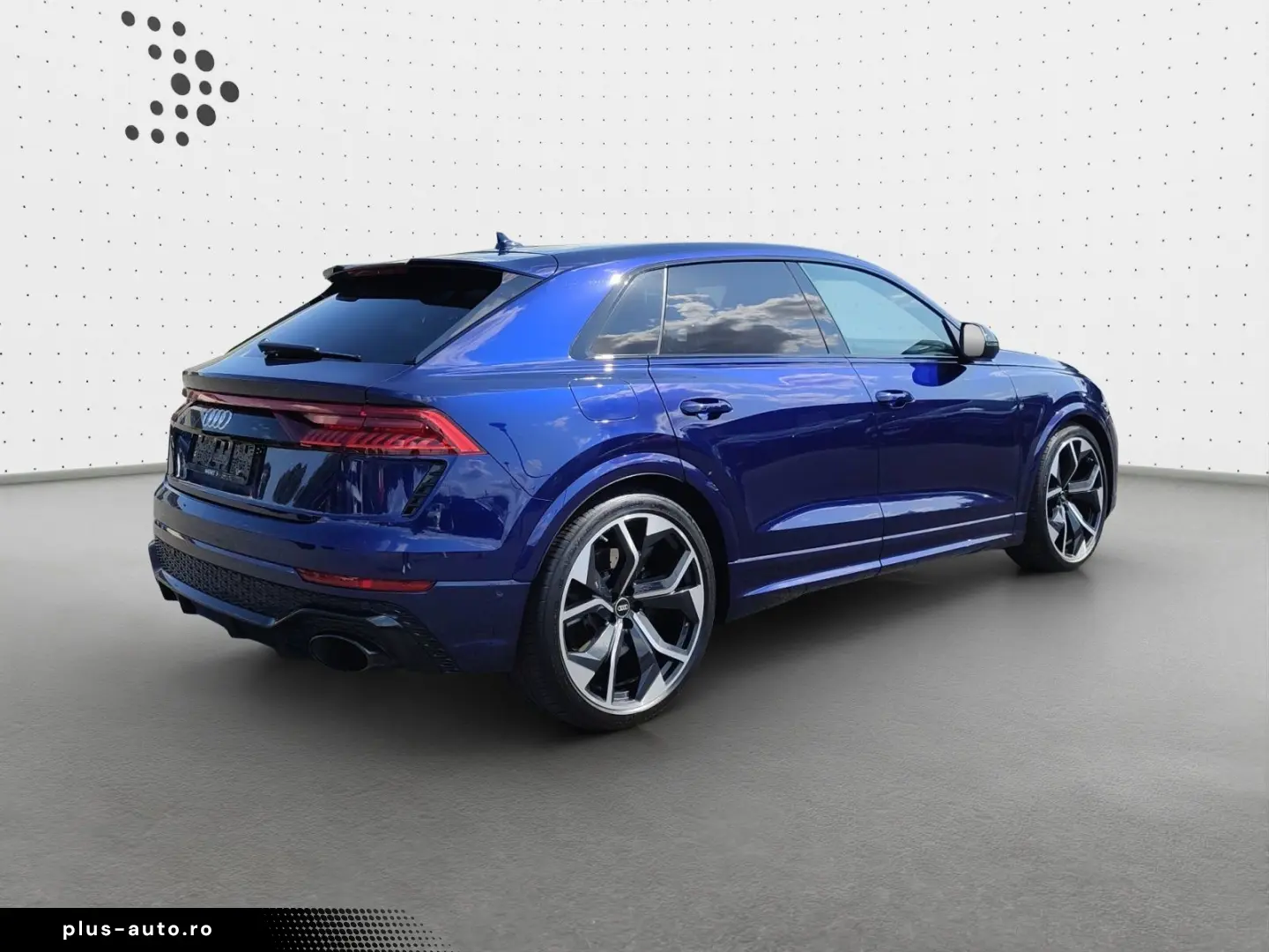 AUDI RS Q8 Navi Matrix Alu AHK B&O HUD PDC Virtual Co