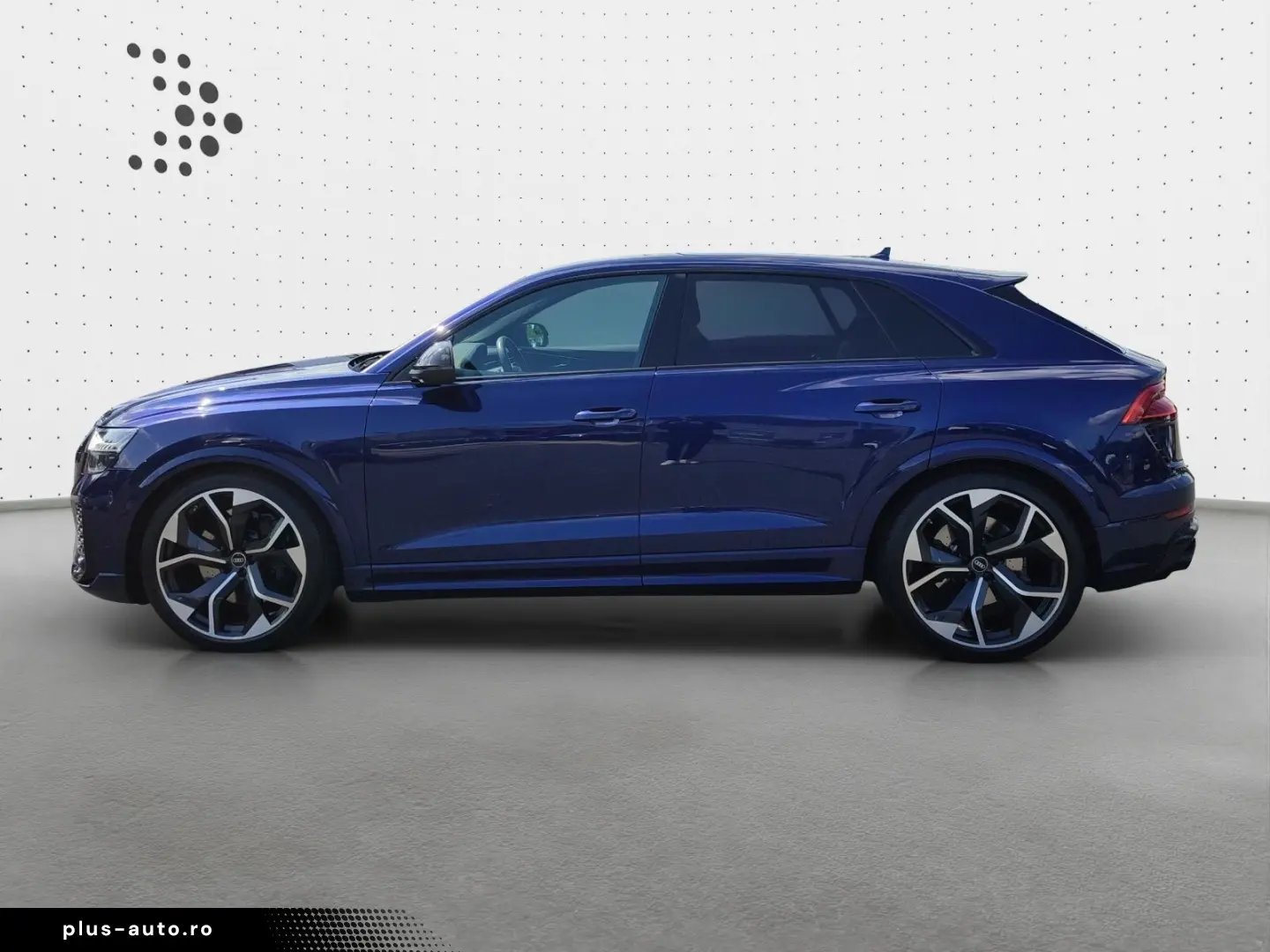 AUDI RS Q8 Navi Matrix Alu AHK B&O HUD PDC Virtual Co