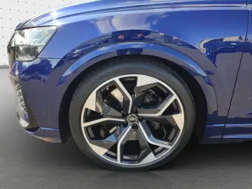AUDI RS Q8 Navi Matrix Alu AHK B&O HUD PDC Virtual Co