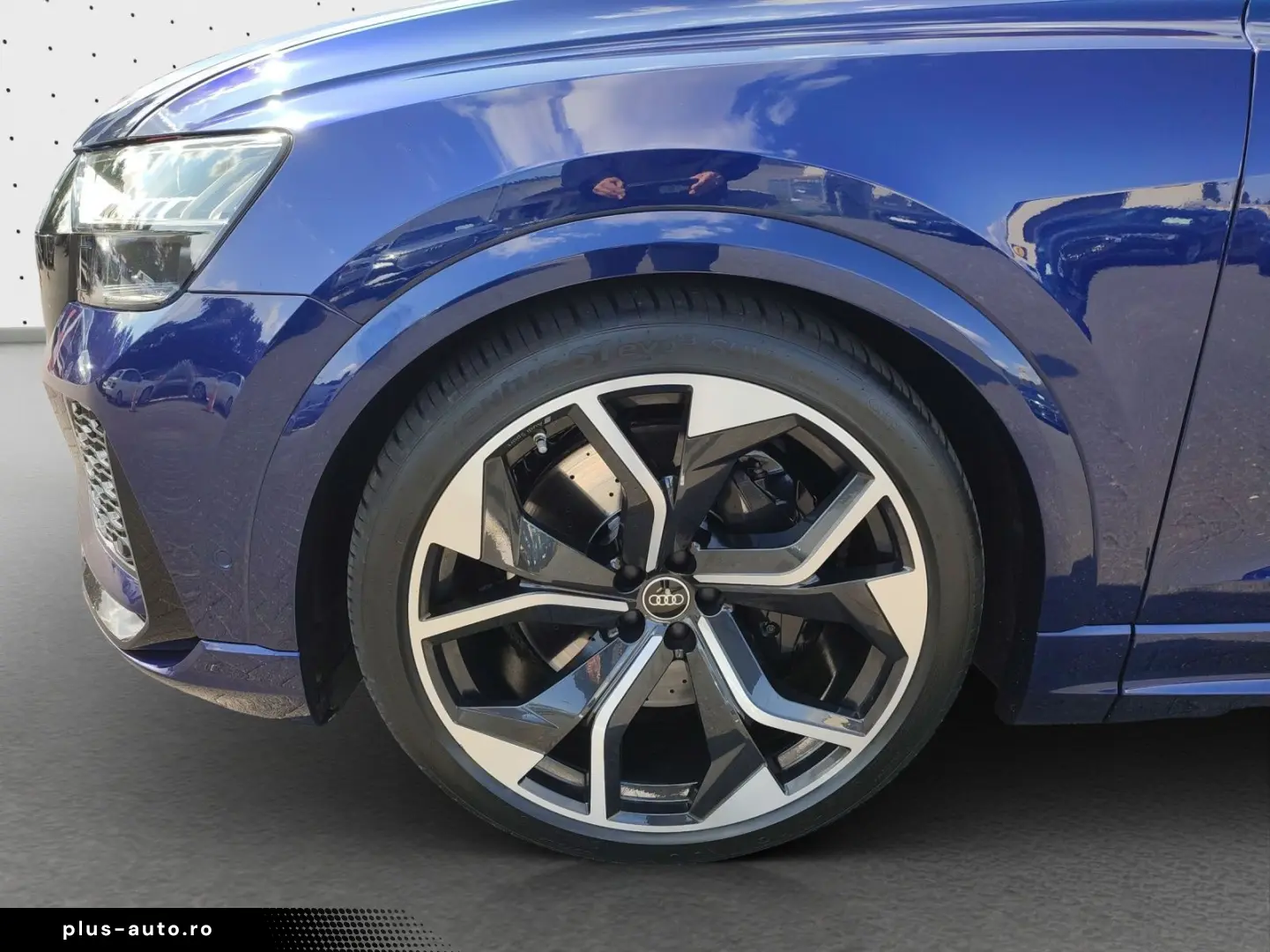 AUDI RS Q8 Navi Matrix Alu AHK B&O HUD PDC Virtual Co