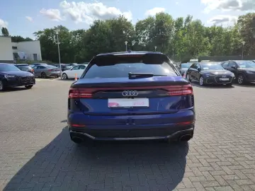 AUDI RS Q8 Navi Matrix Alu AHK B&O HUD PDC Virtual Co