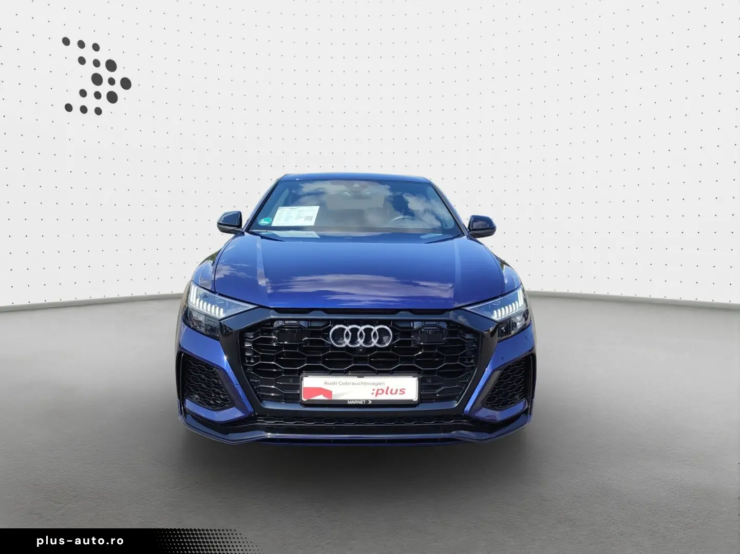 AUDI RS Q8 Navi Matrix Alu AHK B&O HUD PDC Virtual Co
