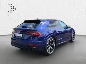 AUDI RS Q8 Navi Matrix Alu AHK B&O HUD PDC Virtual Co