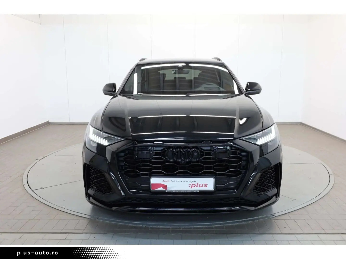 AUDI RSQ8 4.0 TFSI quattro