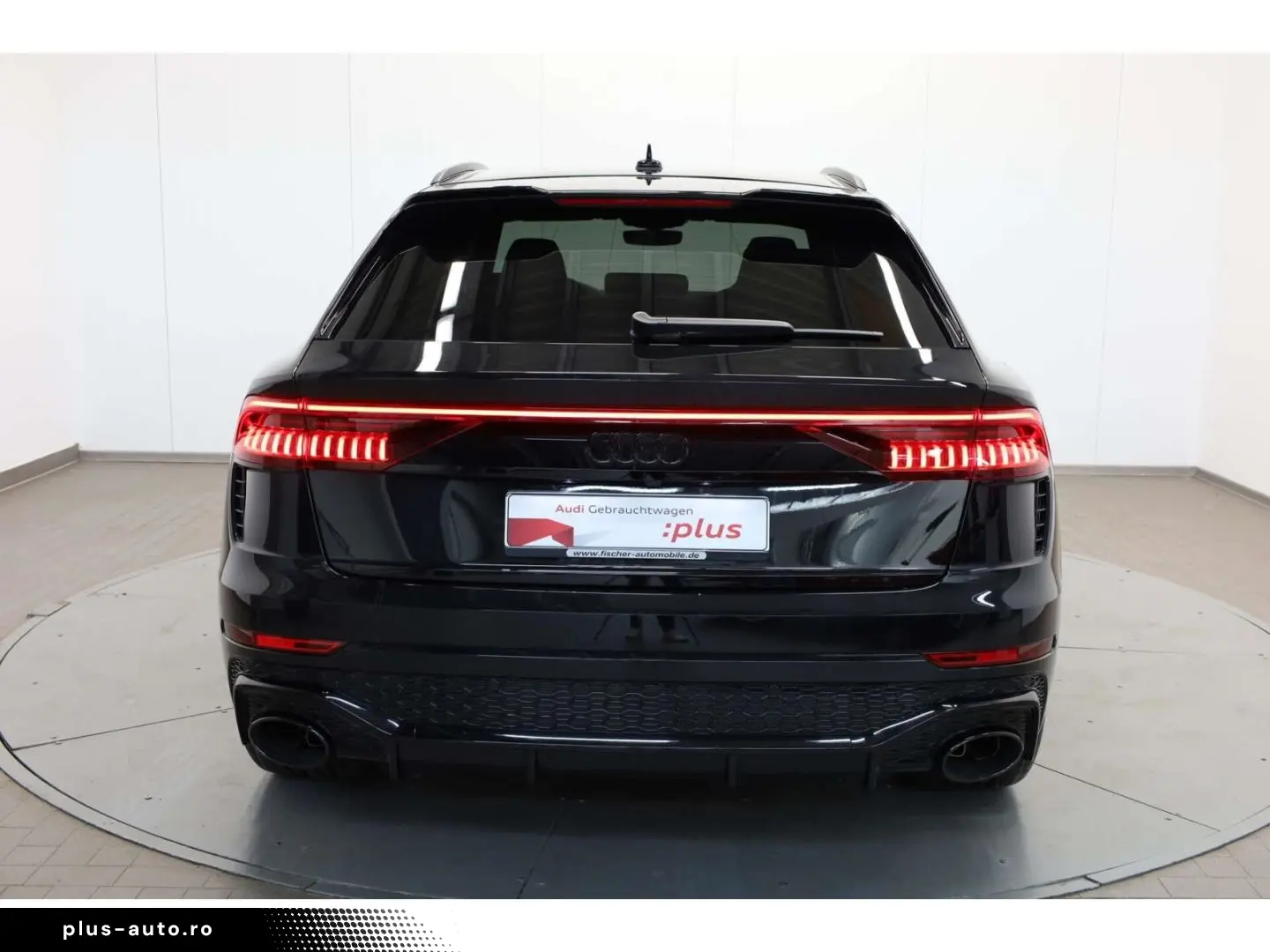 AUDI RSQ8 4.0 TFSI quattro