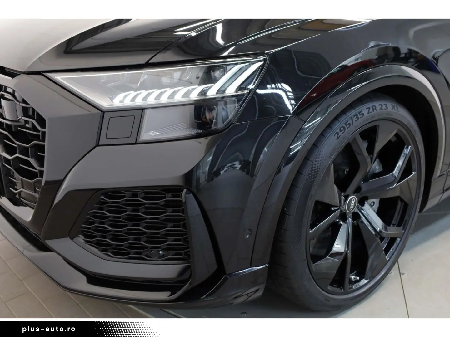 AUDI RSQ8 4.0 TFSI quattro