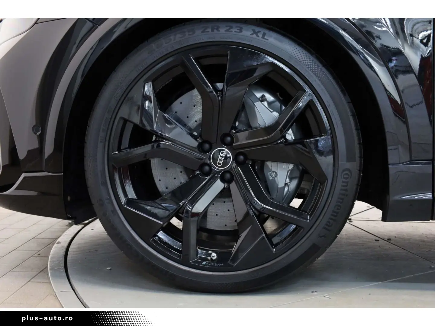 AUDI RSQ8 4.0 TFSI quattro