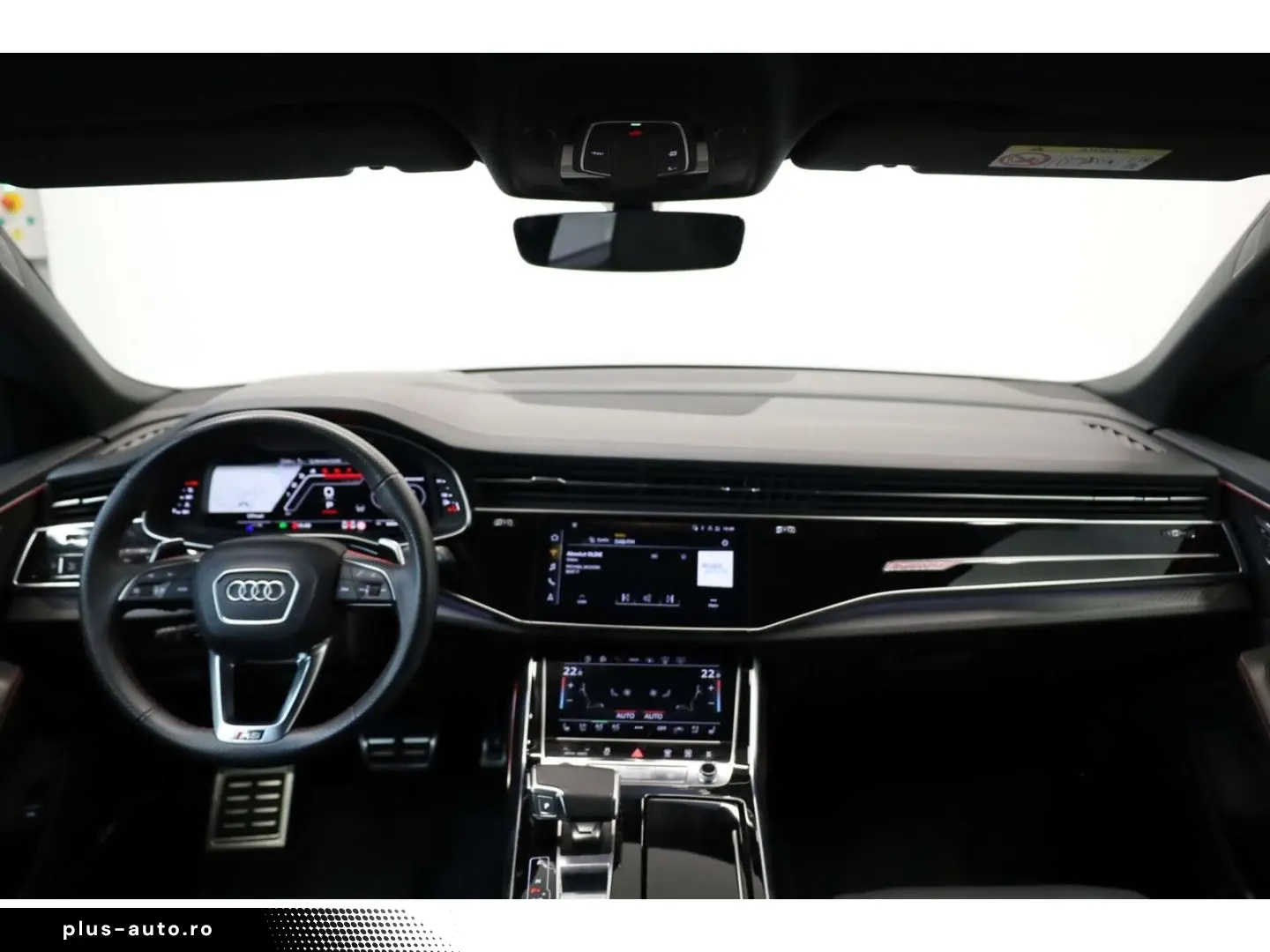 AUDI RSQ8 4.0 TFSI quattro