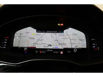 AUDI RSQ8 4.0 TFSI quattro