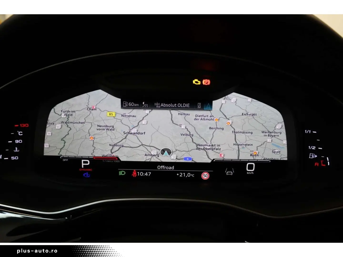 AUDI RSQ8 4.0 TFSI quattro