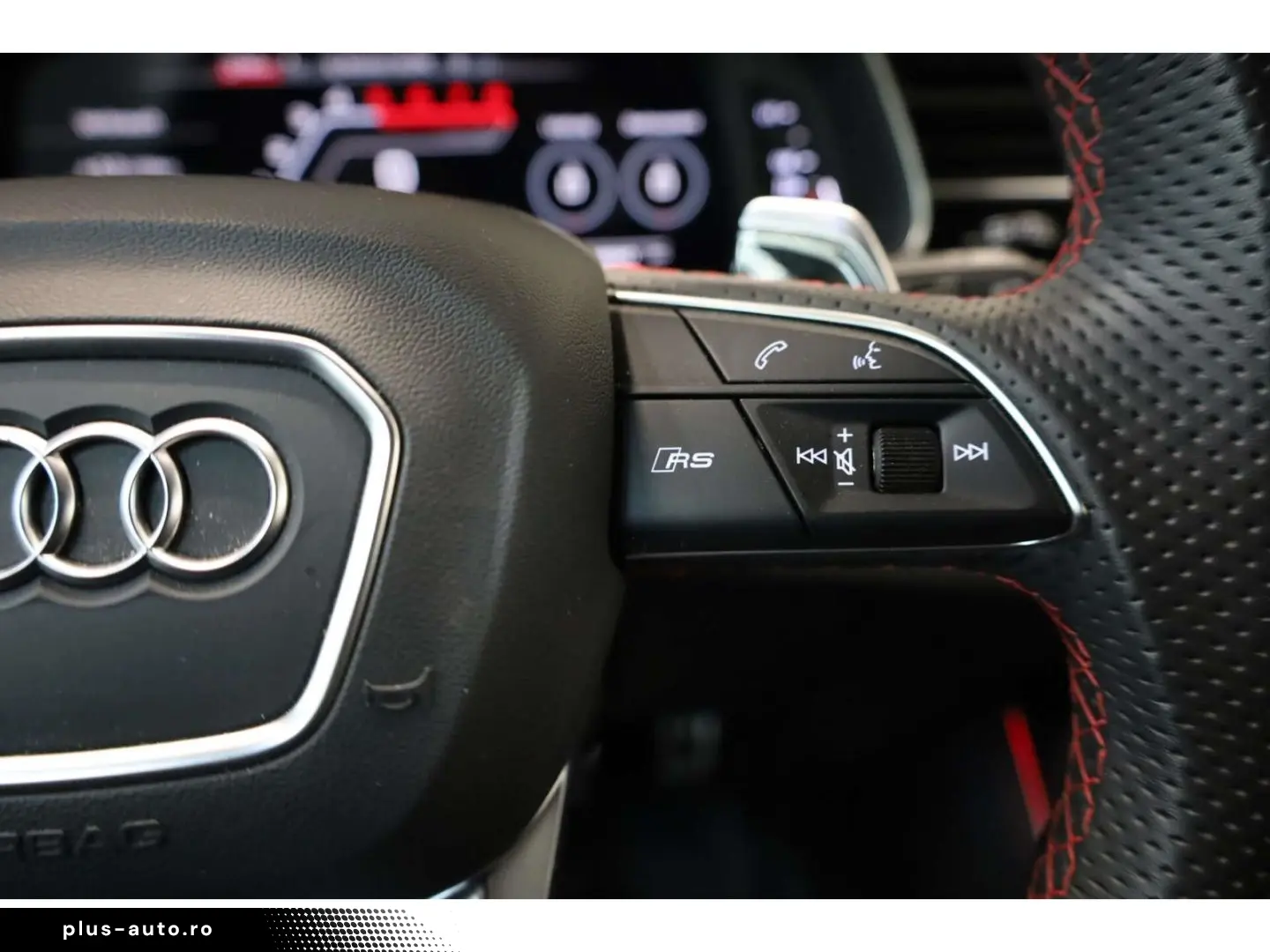 AUDI RSQ8 4.0 TFSI quattro